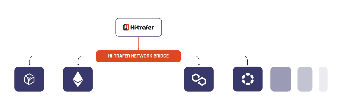 Hi-Trafer Network Bridge