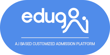 A.I based customized admission platform